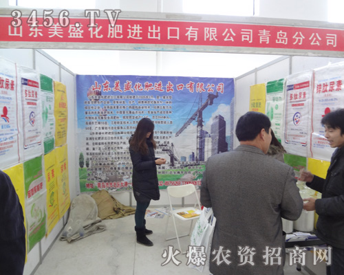 山東美盛化肥進出口有限公司