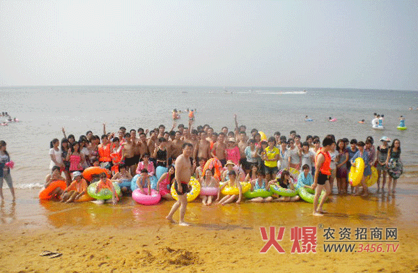 威海之旅-聽火爆人細數(shù)夏日里的溫情