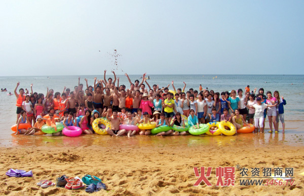 見(jiàn)到大海的那一刻