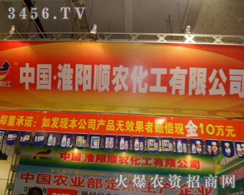 淮陽順農化工有限公司