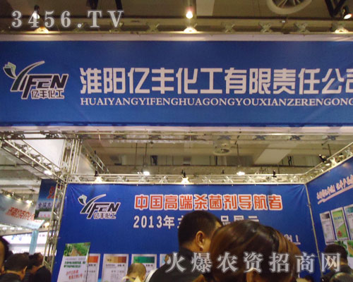 淮陽(yáng)億豐化工有限責(zé)任公司