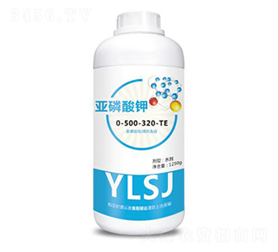 亞磷酸鉀0-500-320-TE-碩達