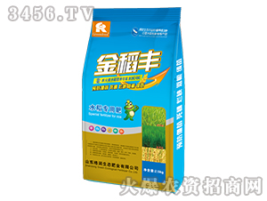 水稻專用肥-金稻豐-格潤肥業(yè)
