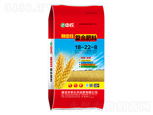 穩(wěn)定性復合肥料18-22-8-中農云天