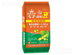 微生物菌劑-巨能豆-青島諾康