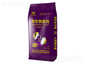 5億微生物菌劑-潤(rùn)木源-潤(rùn)沃生物