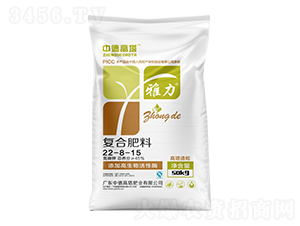 復合肥料22-8-15-雅力-中德高塔