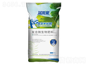 復(fù)合微生物肥料-海藻拳能肥-藍(lán)能量-藻源植物