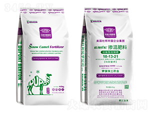 功能型控釋肥18-13-21-杜邦萇虹-杜邦